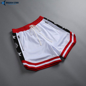 OEM Men Boxing Shorts Lightweight Durable Training Shorts for Muay Thai Kickboxing Bulk Supply - Product Image 2