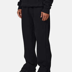 Pantalones Deportivos para Hombre, 300gsm, Transpirables, 100% Algodón, Personalizables, Cintura Elástica, Color Liso, con Bolsillos - Product Image 1