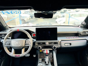 NUEVO TOYOTA 4RUNNER 2025, 0KM, 399HP, 5 PLAZAS, 6 CILINDROS, TRANSMISIÓN AUTOMÁTICA - Product Image 5
