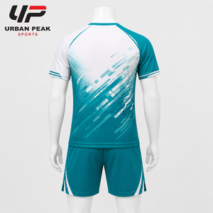 <b>Badminton</b> Uniform Made With Lightweight Breathable Fabric Comfortable Fit Quick Dry Performance And Flexible Movement - Product Image 3