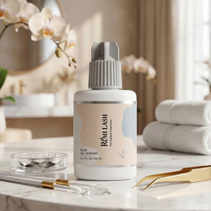 [RUMILASH] Gel Removedor RUMI, Fórmula Precisa No Líquida para Salón de Belleza, Gel Removedor de Adhesivo para Extensiones de Pestañas - Product Image 1