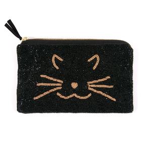 Nouvelle dernière pochette perlée personnalisée pour les femmes à la main pochette à glissière de haute qualité - Product Image 2