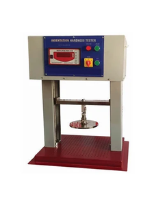 Testeur de dureté par indentation informatisé pour la mesure de la dureté des éponges en mousse, équipement de laboratoire - Product Image 4