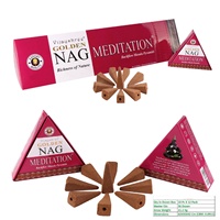 Cône de refoulement Prix les plus bas Bâton d'encens Satya Nag Champa original avec bâton d'encens fabriqué en Inde de qualité supérieure