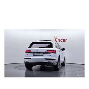 Audi Q5 45 TFSI Quattro Premium 2023, 21,874 km, Volante a la Izquierda, Asientos de Cuero, Cámara Trasera - Product Image 4