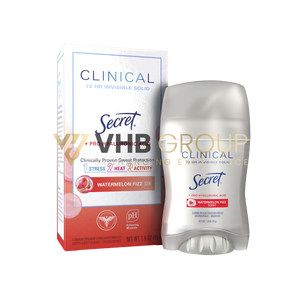 Desodorante Herbal Secret Clinical Strength en Gel y Bálsamo, Unisex, Venta al Por Mayor - Product Image 4