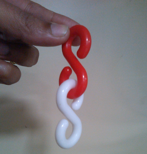 Cadena de Eslabones de Resina para Hoteles y Restaurantes, Cadena de Eslabones de Resina para Decoración de Paredes, Suministro al por Mayor de Cadenas de Eslabones de Resina - Product Image 5