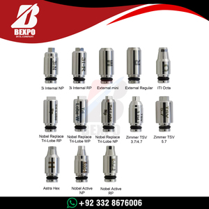 Kit Maestro de Extracción de Implantes y Tornillos, Taladro Inverso Universal, Kit de Instrumentos Dentales de Alta Calidad - Product Image 5