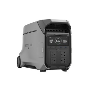 สถานีไฟฟ้าพกพา Original New EF DELTA Pro 3 (4096WH, 4000W) - Product Image 1