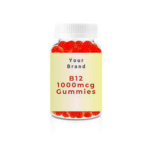 Genuine Quality Top Most Selling Concentrated Fruit-Flavored Vitamin B Healthcare Supplement Gummies at Outstanding Price - Product Image 1