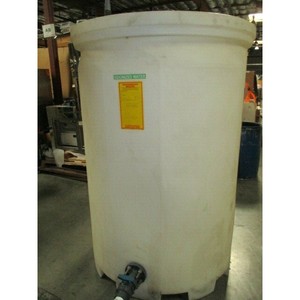Réservoir d'eau déionisée Snyder Sii de 500 gallons, DI - Équipement et pièces semi-conductrices de confiance au niveau mondial chez - Product Image 3