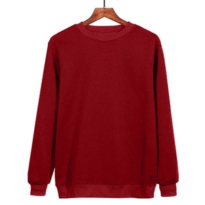 เสื้อฮู้ดซิปแบบยูนิเซ็กซ์ พิมพ์ลายดิจิทัล สีพื้น ผ้าถัก ทรงปกติ สวมใส่สบายๆ สำหรับฤดูใบไม้ร่วง - Product Image 1