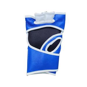 Gants d'entraînement MMA professionnels – Gants de combat en matériau durable pour l'entraînement et la compétition, logo personnalisé, fabriqués au Pakistan - Product Image 4