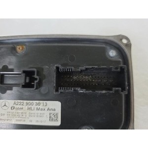 ECUs et modules informatiques d'occasion de classe S A2229003013 - Product Image 2