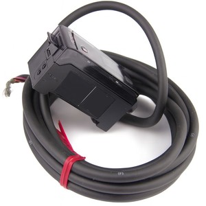 Amplificateur de capteur à fibre optique numérique CZ-V1-7, contrôleur de détection de couleur haute vitesse pour l'automatisation industrielle - Product Image 2