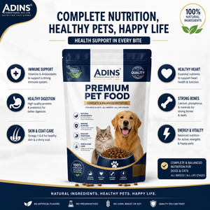 Fabricante de Alimentos Secos para Mascotas OEM ODM, Alimentos Naturales para Perros y Gatos con Alto Contenido de Proteínas, Venta al por Mayor, Servicio de Empaquetado de Marca Privada - Product Image 5