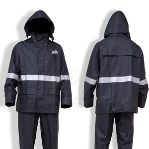 <b>Men</b> <b>Rain</b> <b>Jackets</b> Waterproof Windproof Outdoor <b>Lightweight</b> Breathable Hiking Fishing Camping Custom Logo OEM ODM - Product Image 2
