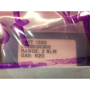 Unit <b>1660</b> MFC MASS FLOW CONTROLLER , UFC-<b>1660</b> N2 - Trusted Global Legacy Semiconductor Equipment and Parts at - Product Image 5