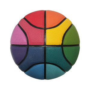 Venta al por Mayor de Mini Balones de Baloncesto Personalizados con Logotipo, Tamaño 3 para Niños, Balón de Juguete de PU Suave, OEM Personalizado, Mini Balón de Baloncesto de Espuma Suave - Product Image 4