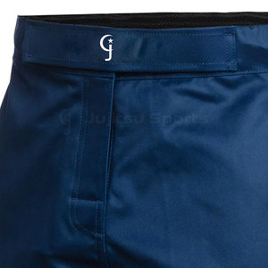 Shorts d'entraînement MMA durables, personnalisables à l'avant, en tissu léger et respirant, écologiques, séchage rapide, ajustement flexible, pour adultes - Product Image 5