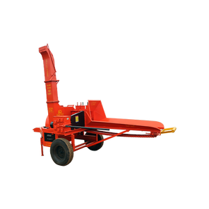 Astilladora de Madera Industrial de Alta Eficiencia para Uso Agrícola y Comercial - Product Image 3