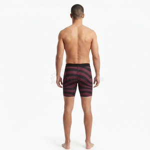 Factory Direct <b>Sports</b> Clothing Compression <b>Shorts</b> For Men Training Practice Use Compression <b>Shorts</b> Comfortable Compression <b>Short</b> - Product Image 2
