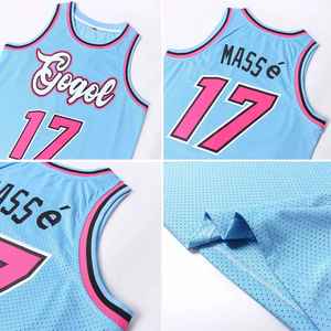 Maillots de basket-ball pour hommes, vente chaude, design personnalisable, séchage rapide et respirant, options de tailles adultes - Product Image 4