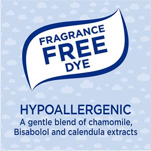 Toallitas Húmedas Antibacterianas Sin Fragancia y Sin Colorantes, 72 Unidades - Product Image 1