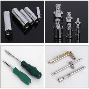216PCS Mechanic <b>Tool</b> <b>Set</b> Socket Ratchet Wrench Kit High Carbon Steel Auto Repair <b>Hand</b> <b>Tools</b> - Product Image 3