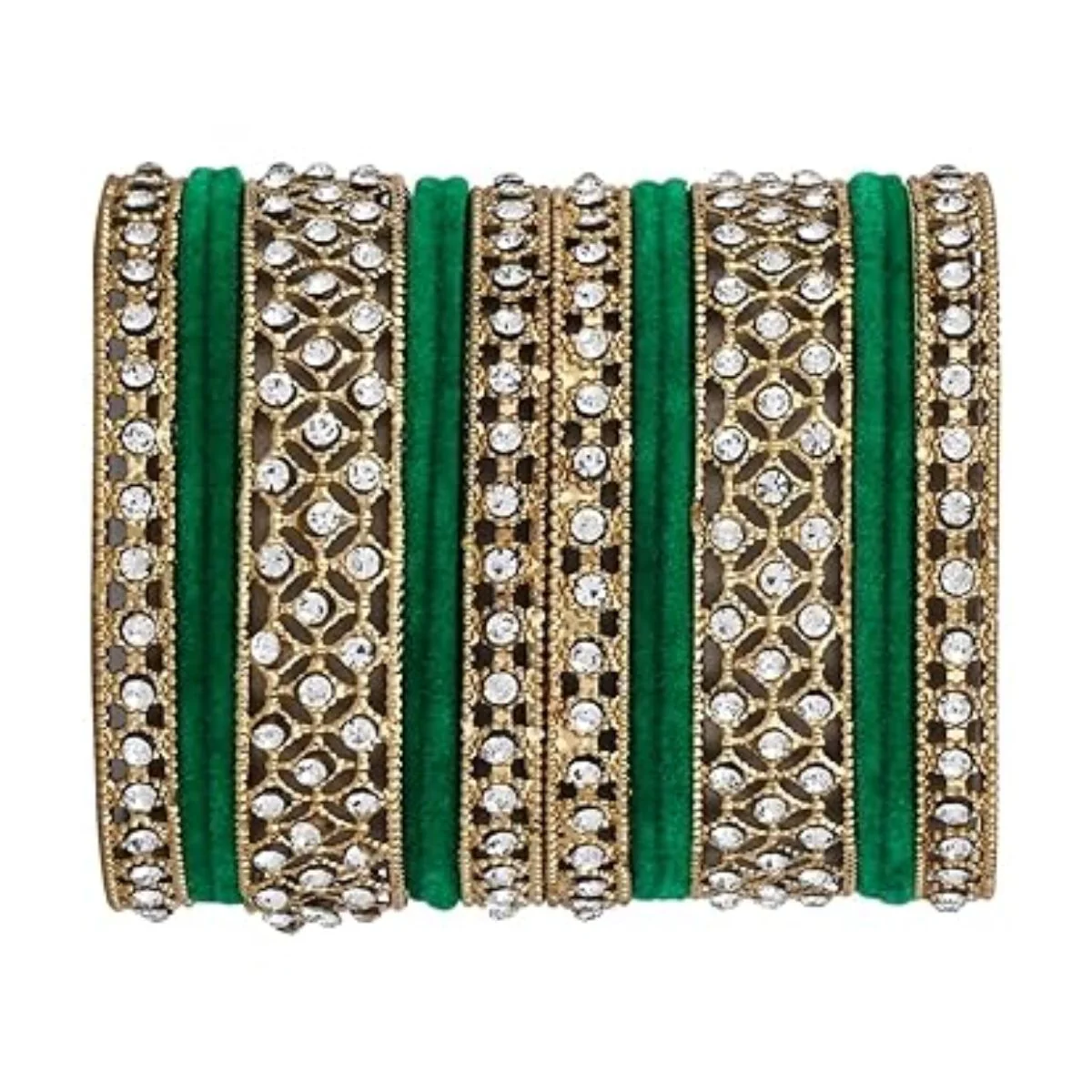 สีเขียว