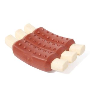 Jouet à mâcher Super Chewer Wreck of Ribs pour chiens - Product Image 1