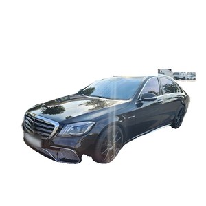 Mercedes-Benz Classe S S63 AMG 4MATIC Janvier 2015 55 200 km Volant à gauche - Product Image 1