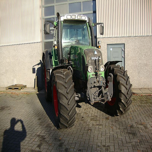 Tracteur agricole Fendt 714 Vario TMS - Product Image 1