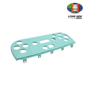 ชิ้นส่วนพลาสติกฉีดขึ้นรูป LONGNEW Custom SR376 พร้อมระบบฮอทรันเนอร์ - Product Image 3