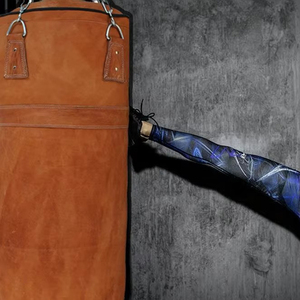 Nuevo Saco de Boxeo de Cuero de Alta Calidad para Deportes, Relleno de Arena, para Artes Marciales y Entrenamiento de Patadas, Diseño Personalizado Resistente, Envío Rápido - Product Image 5