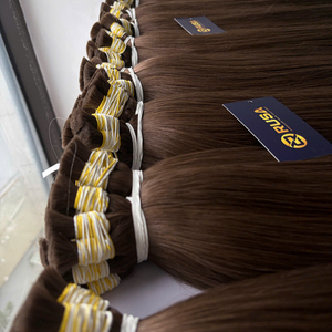 Cabello Humano al Por Mayor, Extensiones de Cabello Vietnamita 100% Natural, Cabello Vietnamita de Primera Calidad - Product Image 4