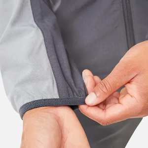Nuevo Conjunto Deportivo Impermeable de Nailon Ligero de Alta Calidad para Hombre, Chaqueta Cortavientos y Pantalones para Correr - Product Image 2