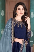 Robe Salwar Kameez Traditionnelle en Soie Adda de Haute Qualité FATEMA FASHION, Design Ethnique Moderne, Vêtement de Fête Indien Pakistanais pour Mariage