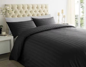 Premium 250TC Sateen Waterproof Flat <b>Sheets</b> Plain Pattern Hotel Use - Product Image 3