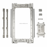 Service d'usinage CNC pour pièces en aluminium 6061/7075 et en acier inoxydable avec électroérosion à fil - Fabrication OEM personnalisée
