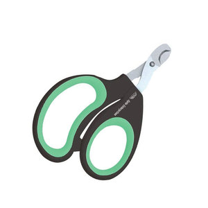 Bella Nail <b>Scissors</b> Cat Precision Stainless Steel Grooming <b>Scissors</b> for Manicure Pedicure Cuticle Care Sharp Curved Blades - Product Image 5