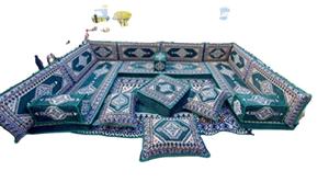 Juego de Muebles para Habitación Auténtico / Juego de Muebles para Habitación Oriental. - Product Image 5