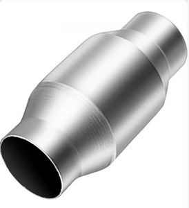 Tuyaux de catalyseur en acier inoxydable 409L 2B, tubes de la série 400 - Product Image 1
