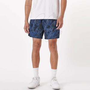 Custom Logo Basketball Shorts with Double-<b>Layer</b> Thick Mesh Fabric Cotton Style Cargo Solid Pattern Sublimation Printed Mesh - Product Image 5