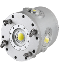 Lampe LED sous-marine super lumineuse 1000W de qualité professionnelle pour la recherche et l'analyse écologique des récifs coralliens en profondeur - Product Image 2