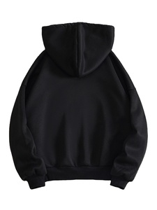 Sudadera con Capucha y Logotipo Personalizado, Tejido Suave, Ajuste Cómodo, Ropa de Moda para Hombres, Mujeres y Jóvenes - Product Image 3