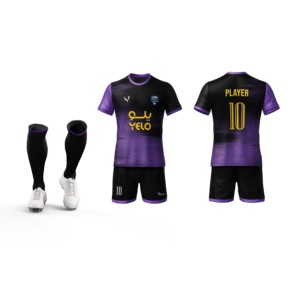 Livraison Gratuite – Maillots de Football Tendance et Abordables – Vêtements et Uniformes en Gros - Product Image 1