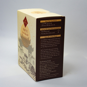 Bao VI Coffee ISO HACCP ได้รับการรับรองจาก OEM/ODM ผลิตในเวียดนามตัวเลือกบรรจุภัณฑ์จำนวนมากพร้อมส่วนผสมกาแฟบดขายส่ง - Product Image 5