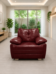 Moderno Conjunto de Sofá 3-2-1 Vegas Marrón de 321 Asientos para Oficina, Sala de Estar, Hotel, Patas de Acero Inoxidable, Tela Premium Personalizada, Ecológico - Product Image 2