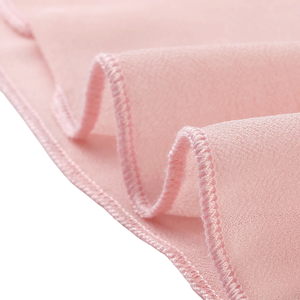 Mini-jupe pour femme à volants, taille haute, légère, respirante, superposée et étagée, style estival urbain décontracté, grandes tailles, vente en gros - Product Image 4